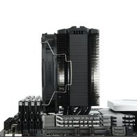 Enermax Computer Cooling System Processor Cooler 14 Cm Black 1 Pc(S) - W128274729