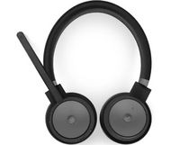 Lenovo Go Wireless Anc Headset Wired & Wireless Head-Band Office/Call Center Usb Type-C Bluetooth Black - W128274809