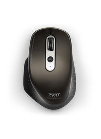 Port Designs Mouse Right-Hand Rf Wireless + Bluetooth Optical 3200 Dpi - W128274857