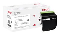 Xerox Everyday Black Toner Compatible With Lexmark 71B2Hk0; 71B0H10, High Yield - W128275020