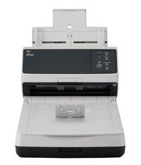 Fujitsu Fi-8250 Adf + Manual Feed Scanner 600 X 600 Dpi A4 Black, Grey - W128275106