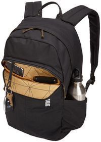 Thule Campus Tcam-7116 Black Backpack Nylon, Polyester - W128275119