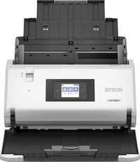 Epson Workforce Ds-30000 ‎ Sheet-Fed Scanner 600 X 600 Dpi A3 White - W128275279