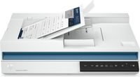 HP Scanjet Pro 2600 F1 Flatbed & Adf Scanner 600 X 600 Dpi A4 White - W128275300