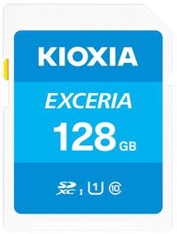 KIOXIA Exceria 128 Gb Sdxc Uhs-I Class 10 - W128275366