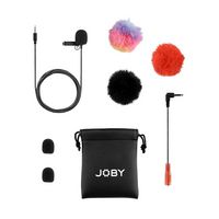Joby Microphone Black Smartphone Microphone - W128275477