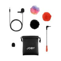 Joby Microphone Black Smartphone Microphone - W128275477