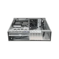 Chieftec Computer Case Small Form Factor (Sff) Black 300 W - W128275851
