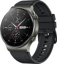 Huawei Watch Gt 2 Pro 3.53 Cm (1.39") Amoled 46 Mm Black Gps (Satellite) - W128275902