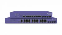 Extreme Networks Extremeswitching X435 Managed Gigabit Ethernet (10/100/1000) Power Over Ethernet (Poe) Violet - W128276302