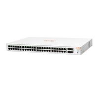 Hewlett Packard Enterprise Aruba Instant On 1830 48G 4Sfp Managed L2 Gigabit Ethernet (10/100/1000) 1U - W128276364