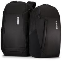Thule Accent Tacbp2115 - Black Notebook Case 40.6 Cm (16") Backpack - W128276726