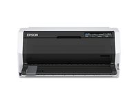 Epson Lq-780 Dot Matrix Printer 360 X 180 Dpi 487 Cps - W128276891