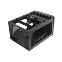 Chieftec Computer Case Cube Black - W128276915