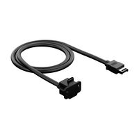 Fractal Design Usb Cable 1 M Black - W128276942