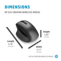 HP 930 Creator Wireless Mouse - W128277121