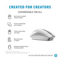 HP 930 Creator Wireless Mouse - W128277121