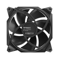 Antec Storm Computer Case Fan 12 Cm Black 3 Pc(S) - W128277158