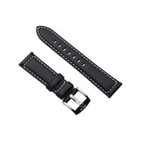 Asus Vivowatch Strap (Hc-S02) Black, White Leather - W128277177
