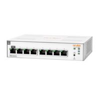 Hewlett Packard Enterprise Aruba Instant On 1830 8G Managed L2 Gigabit Ethernet (10/100/1000) - W128277299