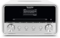 Technisat Digitradio 586 Personal Analog & Digital White - W128277358