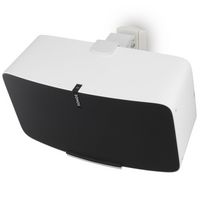 Flexson Speaker Mount Wall Steel white - W128277452