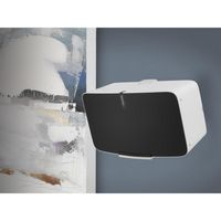 Flexson Speaker Mount Wall Steel white - W128277452
