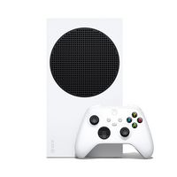 Microsoft Xbox Series S 512 Gb Wi-Fi White - W128277512
