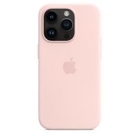 Apple Mobile Phone Case 15.5 Cm (6.1") Cover Pink - W128277646