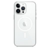 Apple Mobile Phone Case 17 Cm (6.7") Cover Transparent - W128277873
