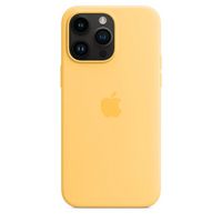 Apple Mobile Phone Case 17 Cm (6.7") Cover Yellow - W128277877