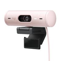 Logitech Brio 500 Webcam 4 Mp 1920 X 1080 Pixels Usb-C White - W128278065