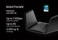 Netgear Nighthawk Axe7800 Wifi Router (Raxe300) - W128278146