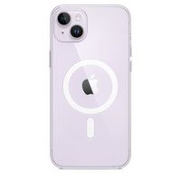 Apple Mobile Phone Case 17 Cm (6.7") Cover Transparent - W128278172