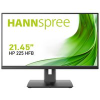 HANNspree Hp 225 Hfb 54.5 Cm (21.4") 1920 X 1080 Pixels Full Hd Led Black - W128278243