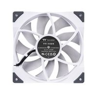 ThermalTake Toughfan 14 Computer Case Fan 14 Cm White 1 Pc(S) - W128278365