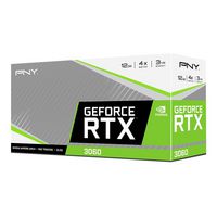 PNY Graphics Card Nvidia Geforce Rtx 3060 12 Gb Gddr6 - W128278529