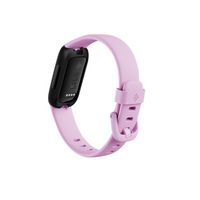 Fitbit Inspire 3 Armband Activity Tracker Black, Lilac - W128278608