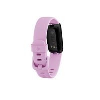 Fitbit Inspire 3 Armband Activity Tracker Black, Lilac - W128278608