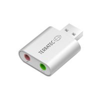 Terratec Audio Splitter Silver - W128278748