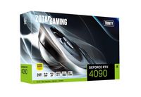 Zotac Gaming Geforce Rtx 4090 Trinity Nvidia 24 Gb Gddr6X - W128278810
