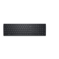 Dell Kb500 Keyboard Rf Wireless Qwerty Us International Black - W128280765