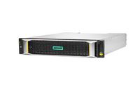 Hewlett Packard Enterprise Hpe Msa 2062 Nas Rack (2U) Ethernet Lan Black, Silver - W128278848