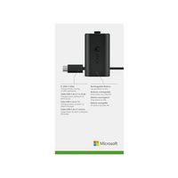 Microsoft Xbox One Play & Charge Kit - W128443674