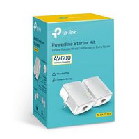 TP-Link Av500 Nano Powerline Adapter Starter Kit - W128279017