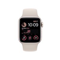 Apple Watch Se Oled 40 Mm Beige Gps (Satellite) - W128279090