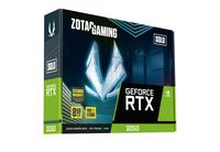 Zotac Gaming Geforce Rtx 3050 Solo Nvidia 8 Gb Gddr6 - W128279114