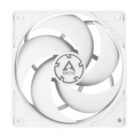 Arctic P12 Pwm Pst (White/White) Pressure-Optimised 120 Mm Fan With Pwm Pst - W128279201