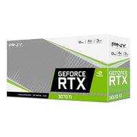 PNY Graphics Card Nvidia Geforce Rtx 3070 Ti 8 Gb Gddr6X - W128279304