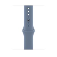 Apple Smart Wearable Accessories Band Blue Fluoroelastomer - W128279346